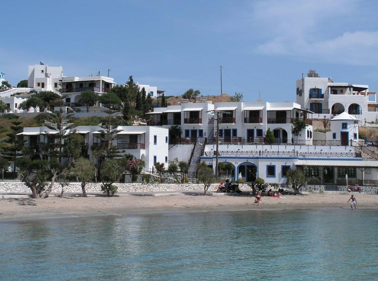 Aphroditi Hotel Lipsoí Exterior foto