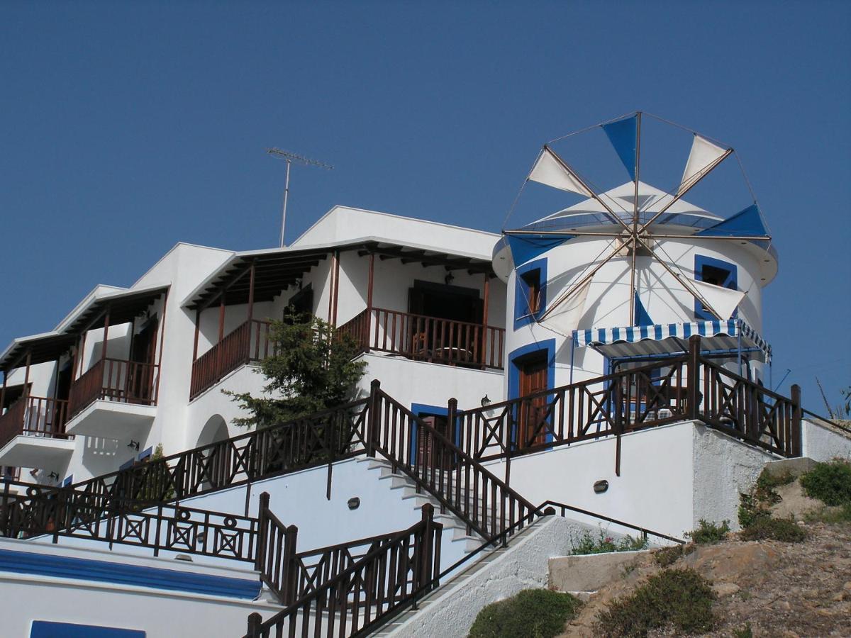 Aphroditi Hotel Lipsoí Exterior foto